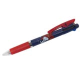 スヌーピー 黒赤青3色ボールペン ジェットストリーム | cinemacollection | 詳細画像1