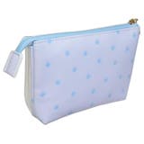 シナモロール コスメポーチ クリアミニWポーチ | cinemacollection | 詳細画像2