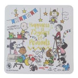 スヌーピー テーブルウェア 角型陶製吸水コースター | cinemacollection | 詳細画像1