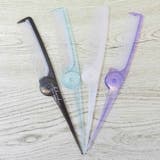 マイルドカラーコスメ くし 折りたたみコーム | cinemacollection | 詳細画像2 