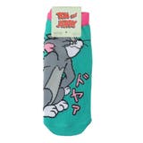 トムとジェリー 女性用靴下 レディースソックス | cinemacollection | 詳細画像1 