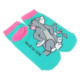 トムとジェリー 女性用靴下 レディースソックス | cinemacollection | 詳細画像2 