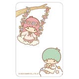 リトルツインスターズ カード まじかる百貨店クリアカード | cinemacollection | 詳細画像1 