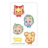 オサムグッズ カード まじかる百貨店クリアカード | cinemacollection | 詳細画像2