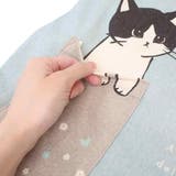 トートバッグ 前ポケットトートバッグ まめはち | cinemacollection | 詳細画像2 