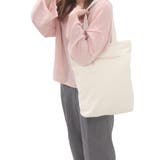 トートバッグ 前ポケットトートバッグ まめはち | cinemacollection | 詳細画像7 