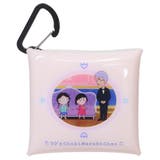 ちびまる子ちゃん ミニポーチ クリアマルチケースSS | cinemacollection | 詳細画像1