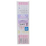 サンリオxもちぱん えんぴつ 6本入り鉛筆2Bセット | cinemacollection | 詳細画像1 