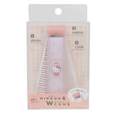 ハローキティ ヘアブラシ 折りたたみブラシ＆コーム | cinemacollection | 詳細画像1 