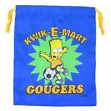 ザシンプソンズ 巾着袋 リボン巾着 | cinemacollection | 詳細画像1 