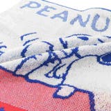 スヌーピー ミニタオル ジャガードハンカチタオル | cinemacollection | 詳細画像2