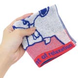 スヌーピー ミニタオル ジャガードハンカチタオル | cinemacollection | 詳細画像3