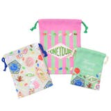 ハリーポッター 巾着袋 3P巾着 | cinemacollection | 詳細画像1