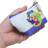 テレタビーズ ミニポーチ 三角ミニポーチ | cinemacollection | 詳細画像2 