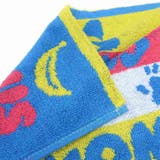 おさるのジョージ ミニタオル ジャガードハンカチタオル | cinemacollection | 詳細画像2