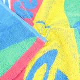 おさるのジョージ フェイスタオル ジャガードロングタオル | cinemacollection | 詳細画像2 