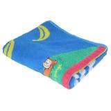 おさるのジョージ フェイスタオル ジャガードロングタオル | cinemacollection | 詳細画像3 