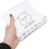 ケアベア ミニタオル ジャガードハンカチタオル | cinemacollection | 詳細画像3