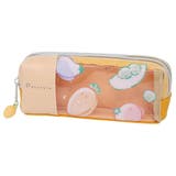 ぽろころ ペンケース ツインファスナーペンケース | cinemacollection | 詳細画像1