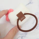 ハローキティ ヘアアクセ マスコットヘアゴム | cinemacollection | 詳細画像2 