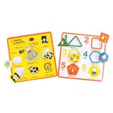 ミッフィー おもちゃ おふろでやわらかかたちあわせ | cinemacollection | 詳細画像1 