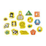 ミッフィー おもちゃ おふろでやわらかかたちあわせ | cinemacollection | 詳細画像2 