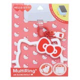 ハローキティ スマホアクセ マルチリングプラス | cinemacollection | 詳細画像1 
