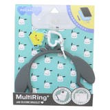 ポチャッコ スマホアクセ マルチリングプラス | cinemacollection | 詳細画像1 