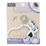 スヌーピー スマホアクセ マルチリングプラス | cinemacollection | 詳細画像1 