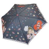 ベティブープ 折りたたみ傘 折り畳み傘 | cinemacollection【KIDS】 | 詳細画像2 