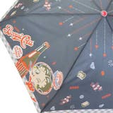 ベティブープ 折りたたみ傘 折り畳み傘 | cinemacollection【KIDS】 | 詳細画像4 