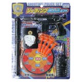 おもちゃ シューティングポリスセット マルカ株式会社 | cinemacollection | 詳細画像1 