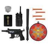 おもちゃ シューティングポリスセット マルカ株式会社 | cinemacollection | 詳細画像2 