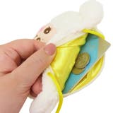 モンチッチ ポシェット ネックポーチ | cinemacollection | 詳細画像3 