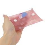 お文具といっしょ ミニポーチ カラビナつきミニマルチケース | cinemacollection | 詳細画像2 