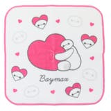 ベイマックス ハンドタオル プリントウォッシュタオル | cinemacollection | 詳細画像1