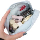 ピッコロット コスメポーチ ボックスポーチ | cinemacollection | 詳細画像3