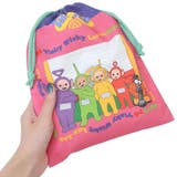 テレタビーズ きんちゃく 巾着ポーチ | cinemacollection | 詳細画像2 