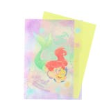 リトルマーメイド ポケットファイル ダイカットクリアファイル5P | cinemacollection | 詳細画像3 