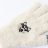 アニマルグッズ 手袋 スマホ手袋 | cinemacollection | 詳細画像2 