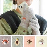 アニマルグッズ 手袋 スマホ手袋 | cinemacollection | 詳細画像3 