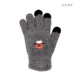 アニマルグッズ 手袋 スマホ手袋 | cinemacollection | 詳細画像1 