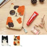 アニマルグッズ ミニポーチ シェイプポーチ | cinemacollection | 詳細画像10 