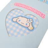 シナモロール メモ帳 ケータイ風フォトリングメモ | cinemacollection | 詳細画像4 
