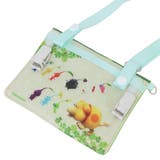 ピクミン ポシェット ショルダー付きマルチポシェット | cinemacollection | 詳細画像2 