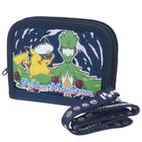 ポケットモンスター 子供用財布 プリントウォレット | cinemacollection【KIDS】 | 詳細画像1