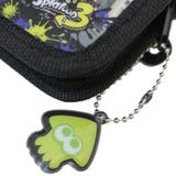 スプラトゥーン 子供用財布 キッズウォレット | cinemacollection【KIDS】 | 詳細画像4 