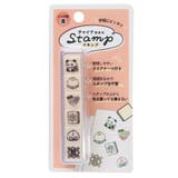 はんこ 6連スタンプ チャイナ好きのスタンプ | cinemacollection | 詳細画像1 