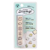 はんこ 6連スタンプ トリ好きのスタンプ | cinemacollection | 詳細画像1 