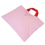 ハローキティ レッスンバッグ キルティングバッグ | cinemacollection【KIDS】 | 詳細画像2